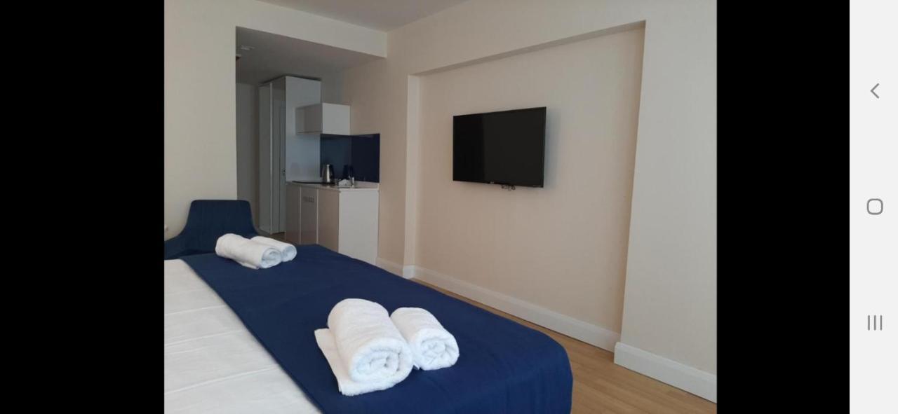 Orbi Apartments С Прекрасным Видом باتومي المظهر الخارجي الصورة