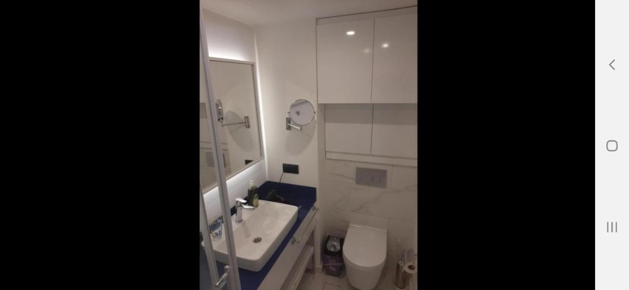 Orbi Apartments С Прекрасным Видом باتومي المظهر الخارجي الصورة