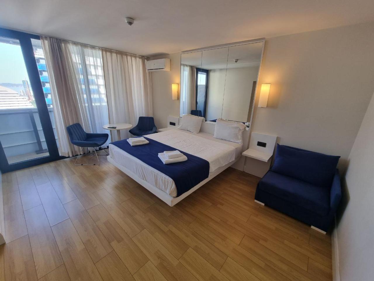 Orbi Apartments С Прекрасным Видом باتومي المظهر الخارجي الصورة