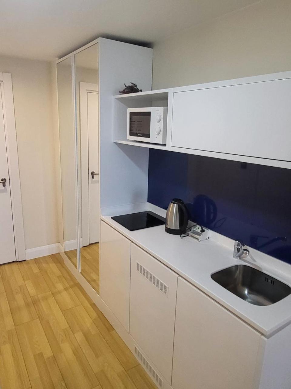 Orbi Apartments С Прекрасным Видом باتومي المظهر الخارجي الصورة