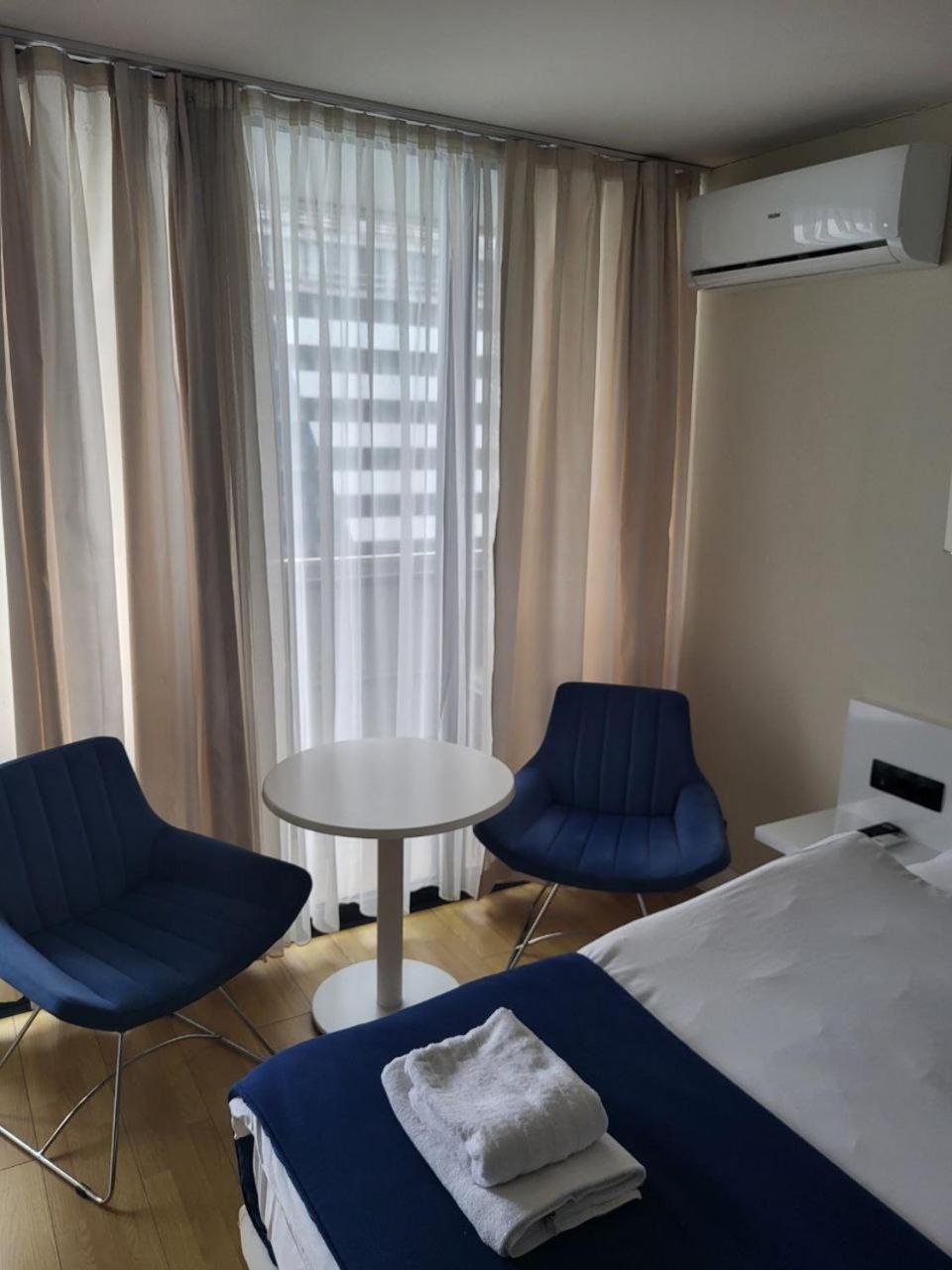 Orbi Apartments С Прекрасным Видом باتومي المظهر الخارجي الصورة