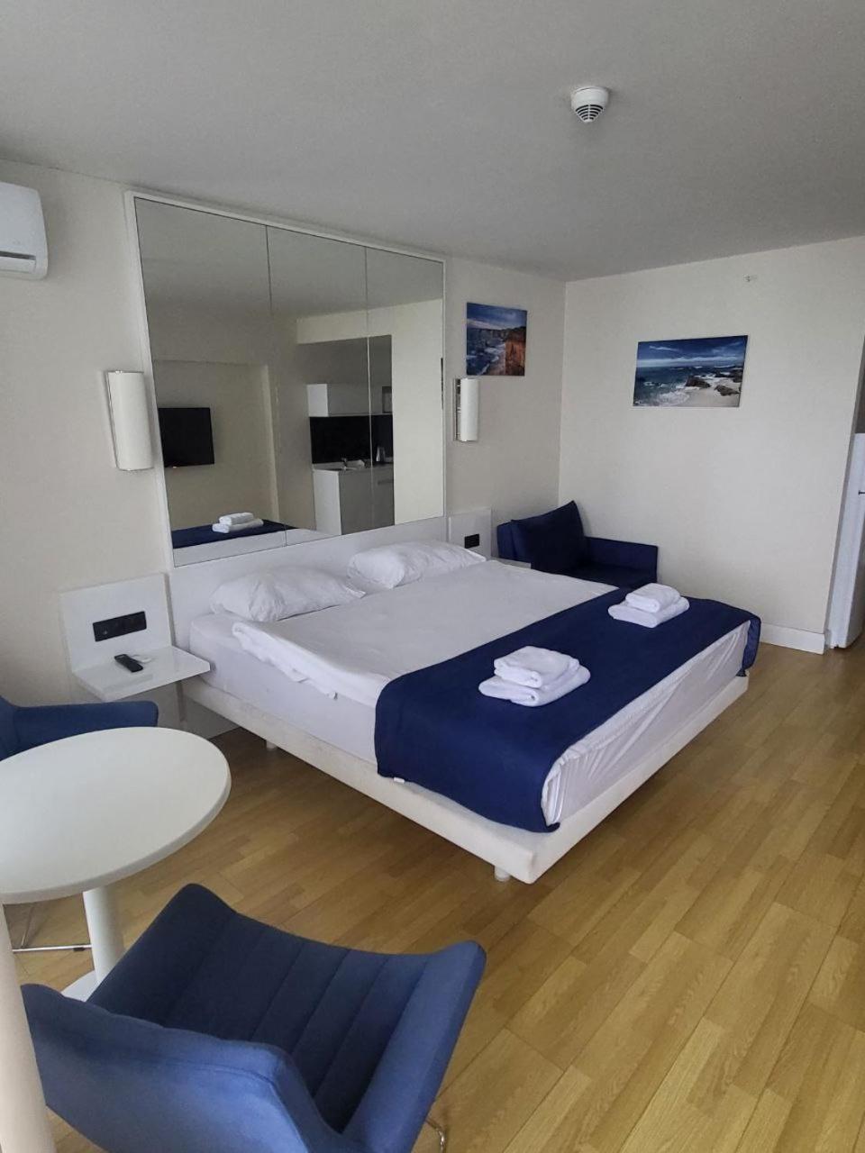 Orbi Apartments С Прекрасным Видом باتومي المظهر الخارجي الصورة